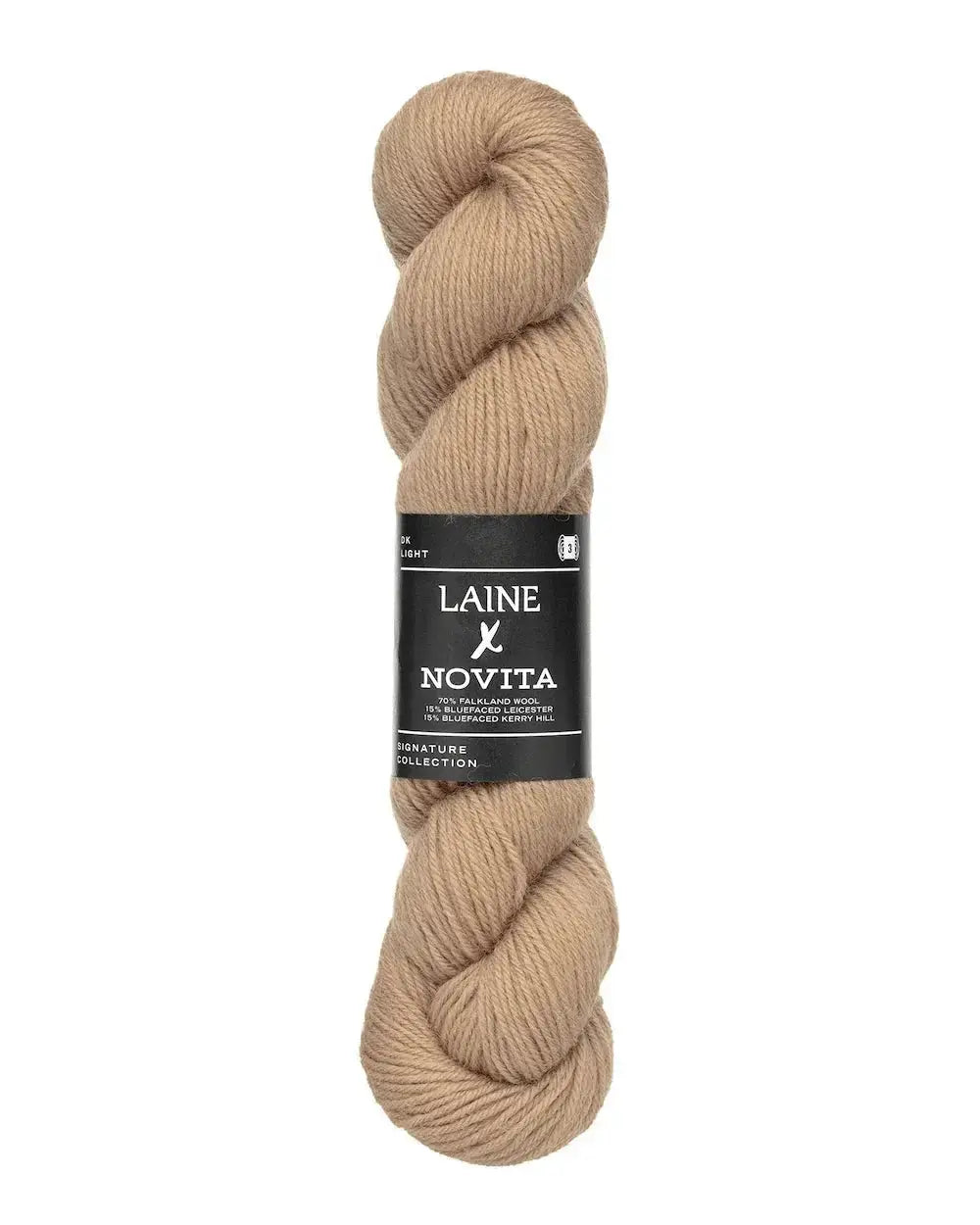 Laine x Novita 4-ply 100g - PRE-ORDERS OPEN! - Treasure Modern Knitting
