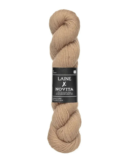Laine x Novita 4-ply 100g - PRE-ORDERS OPEN! - Treasure Modern Knitting