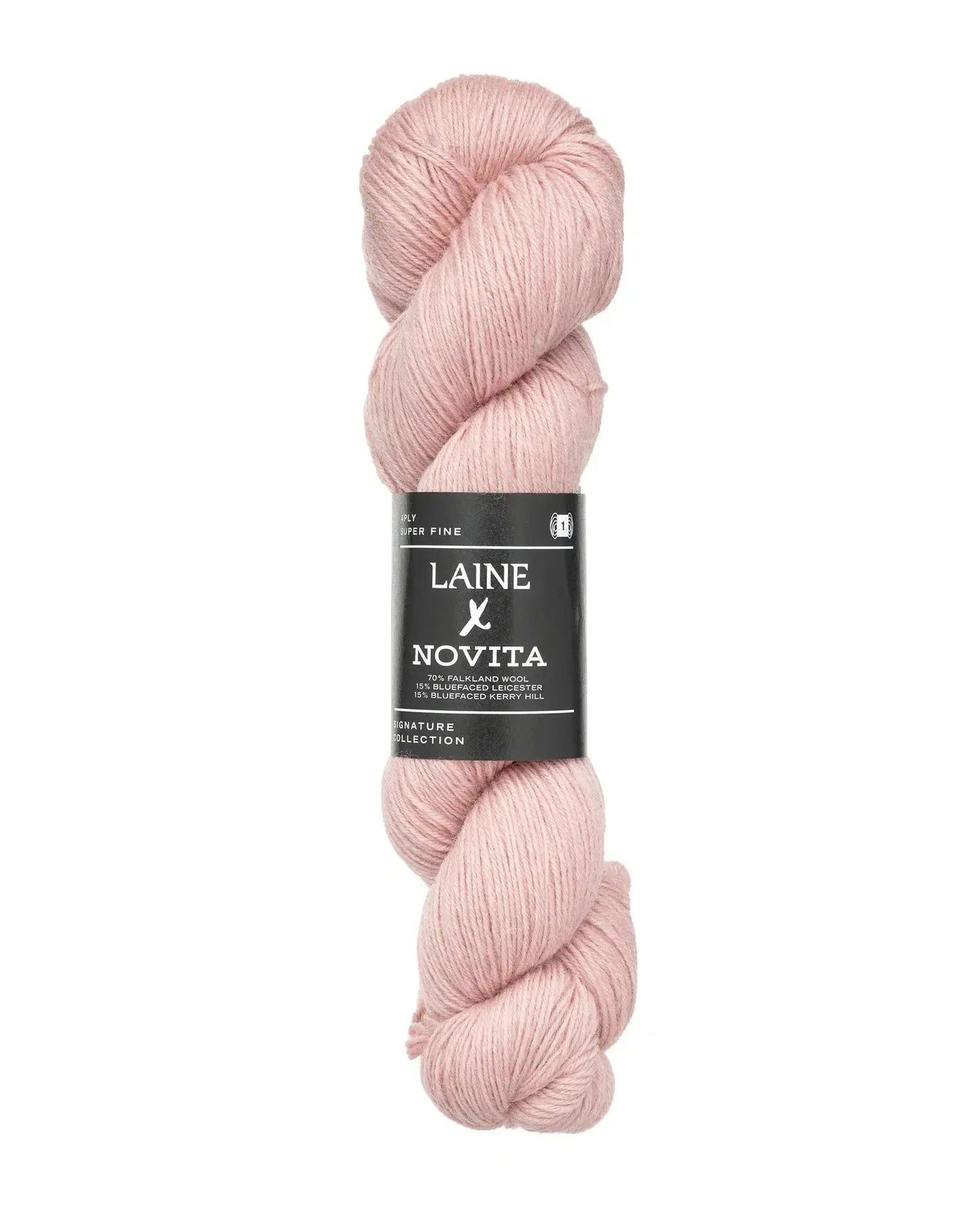 Laine x Novita 4-ply 100g - PRE-ORDERS OPEN! - Treasure Modern Knitting