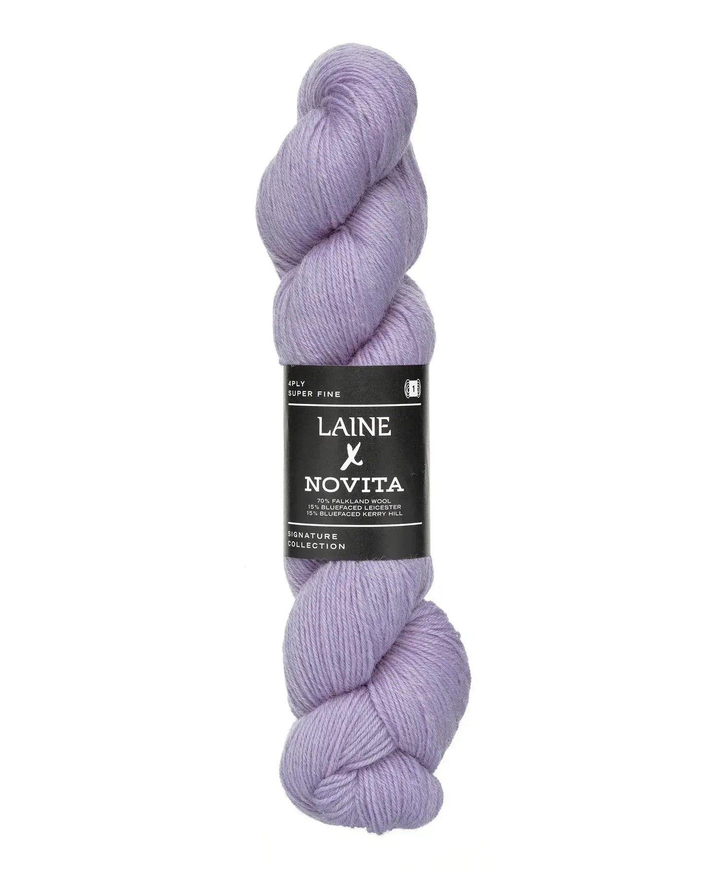 Laine x Novita 4-ply 100g - PRE-ORDERS OPEN! - Treasure Modern Knitting