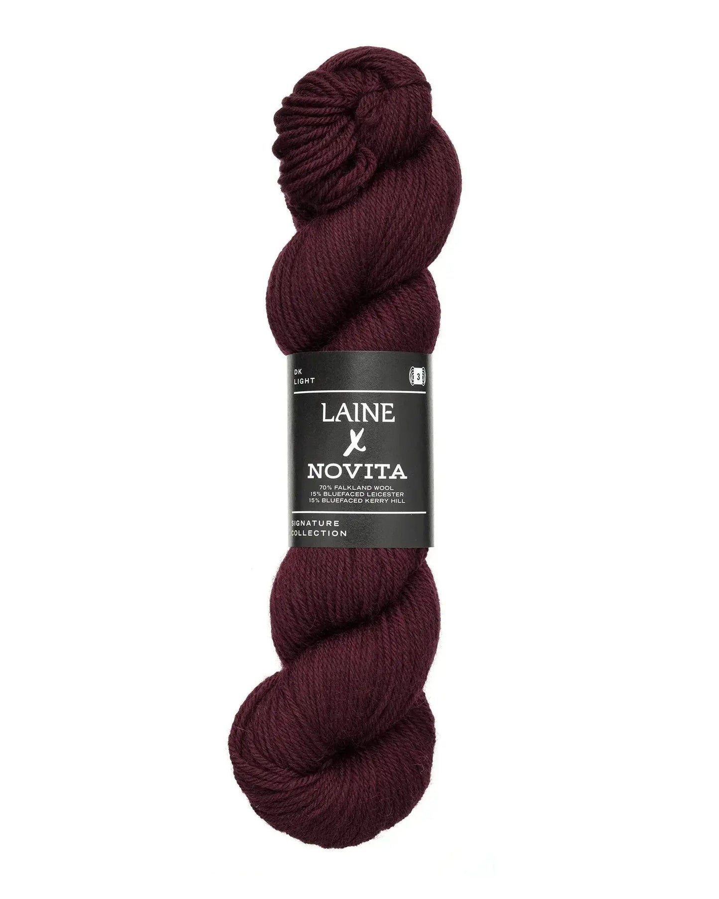 Laine x Novita 4-ply 100g - PRE-ORDERS OPEN! - Treasure Modern Knitting