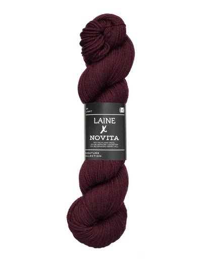 Laine x Novita 4-ply 100g - PRE-ORDERS OPEN! - Treasure Modern Knitting