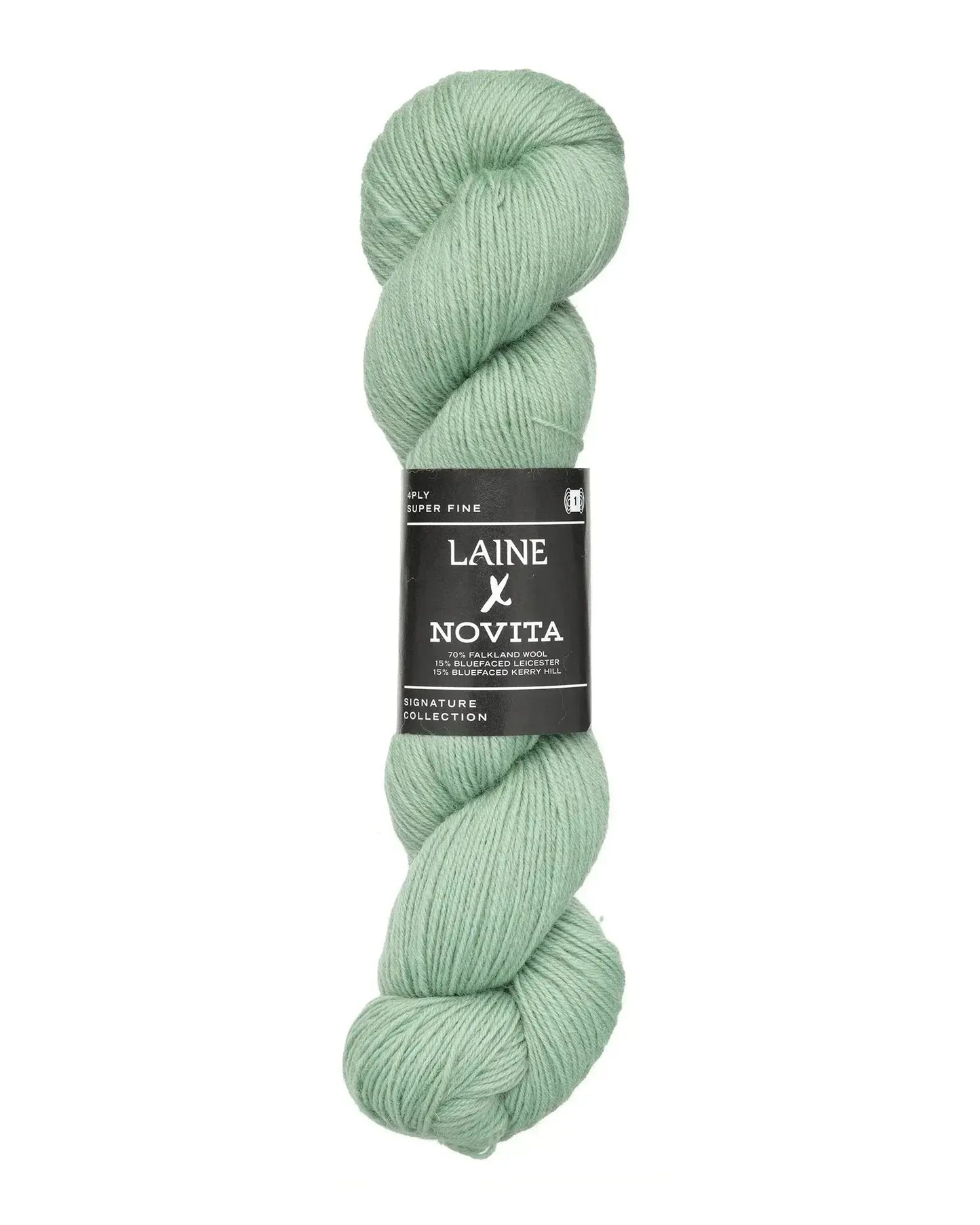 Laine x Novita 4-ply 100g - PRE-ORDERS OPEN! - Treasure Modern Knitting