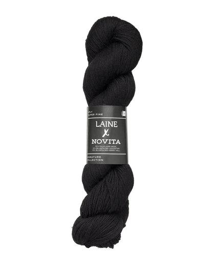 Laine x Novita 4-ply 100g - PRE-ORDERS OPEN! - Treasure Modern Knitting