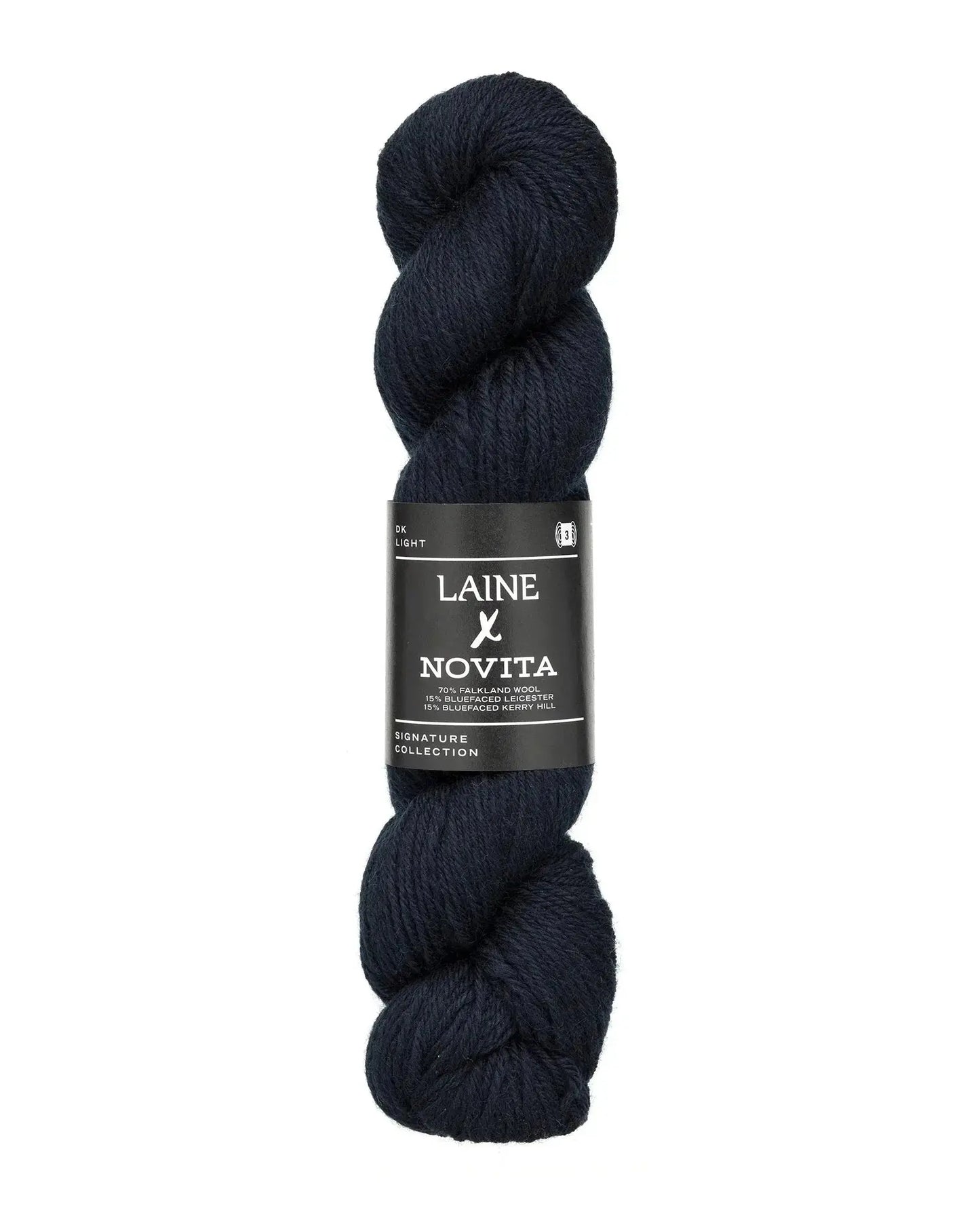 Laine x Novita 4-ply 100g - PRE-ORDERS OPEN! - Treasure Modern Knitting