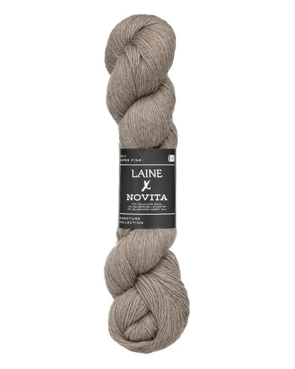 Laine x Novita Mosspath cardigan PRE-ORDER - Treasure Modern Knitting