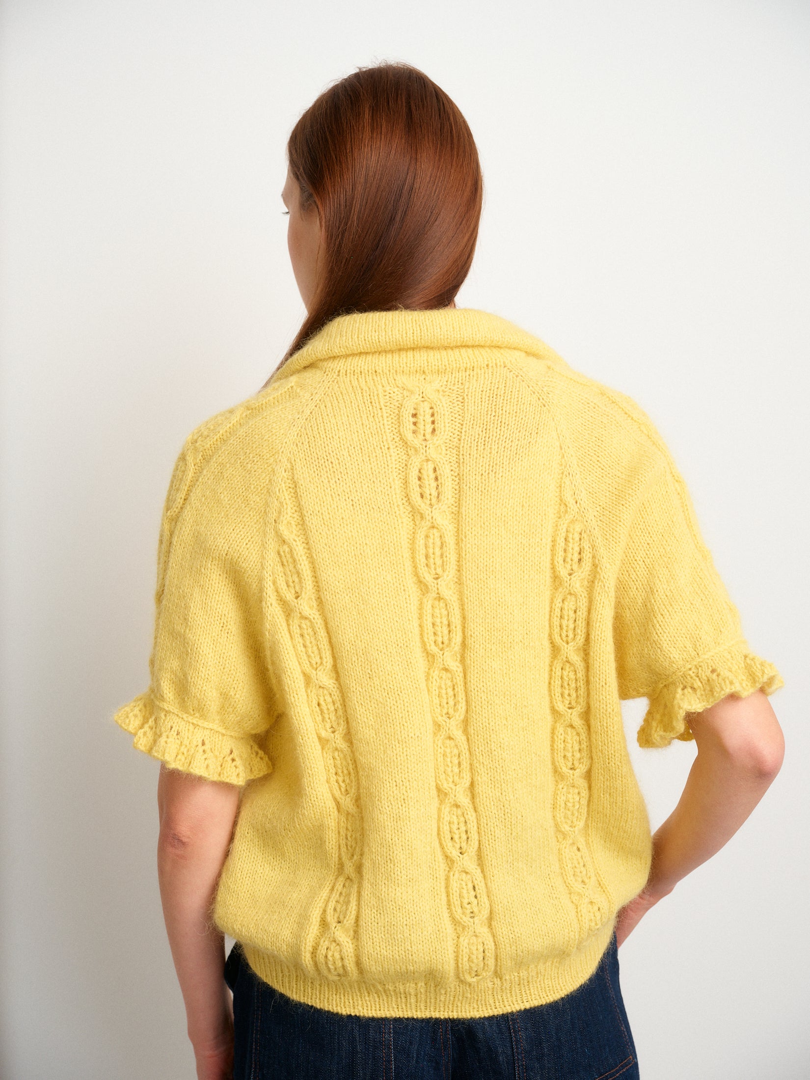 52 Weeks of Sweaters Laine COMING SOON! - Treasure Modern Knitting