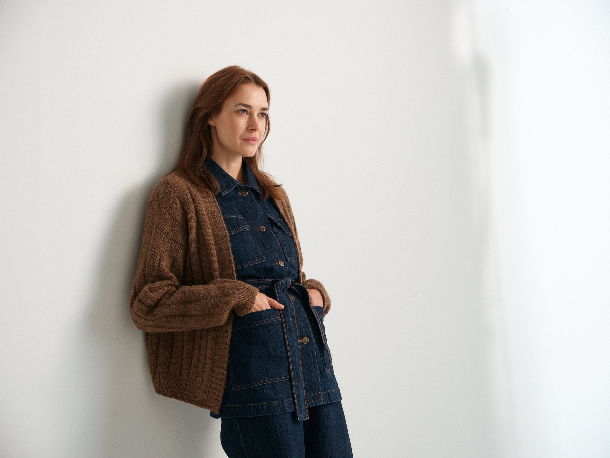 52 Weeks of Sweaters Laine COMING SOON! - Treasure Modern Knitting