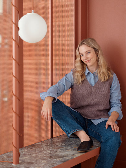 52 Weeks of Sweaters Laine COMING SOON! - Treasure Modern Knitting