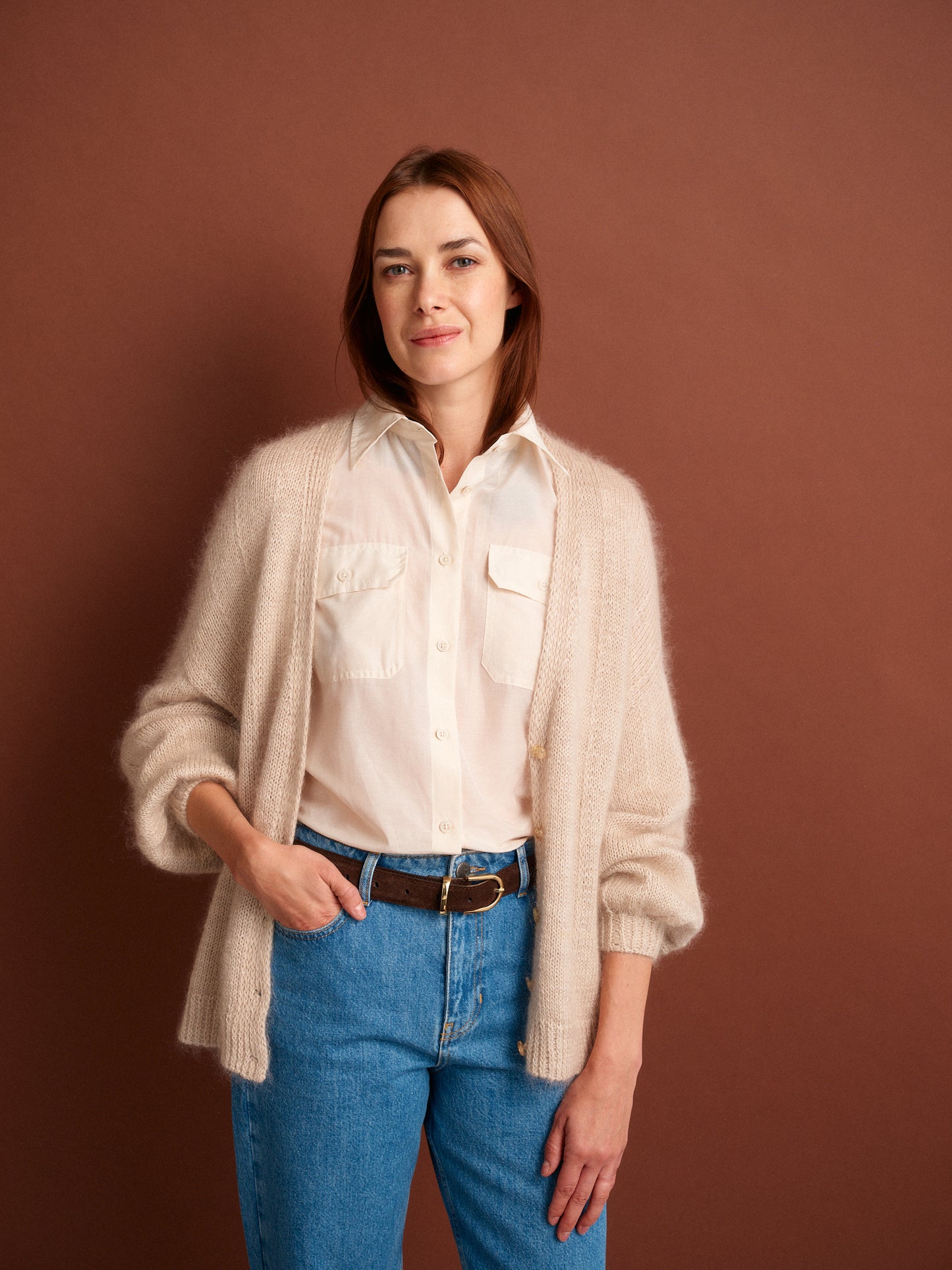 52 Weeks of Sweaters Laine COMING SOON! - Treasure Modern Knitting