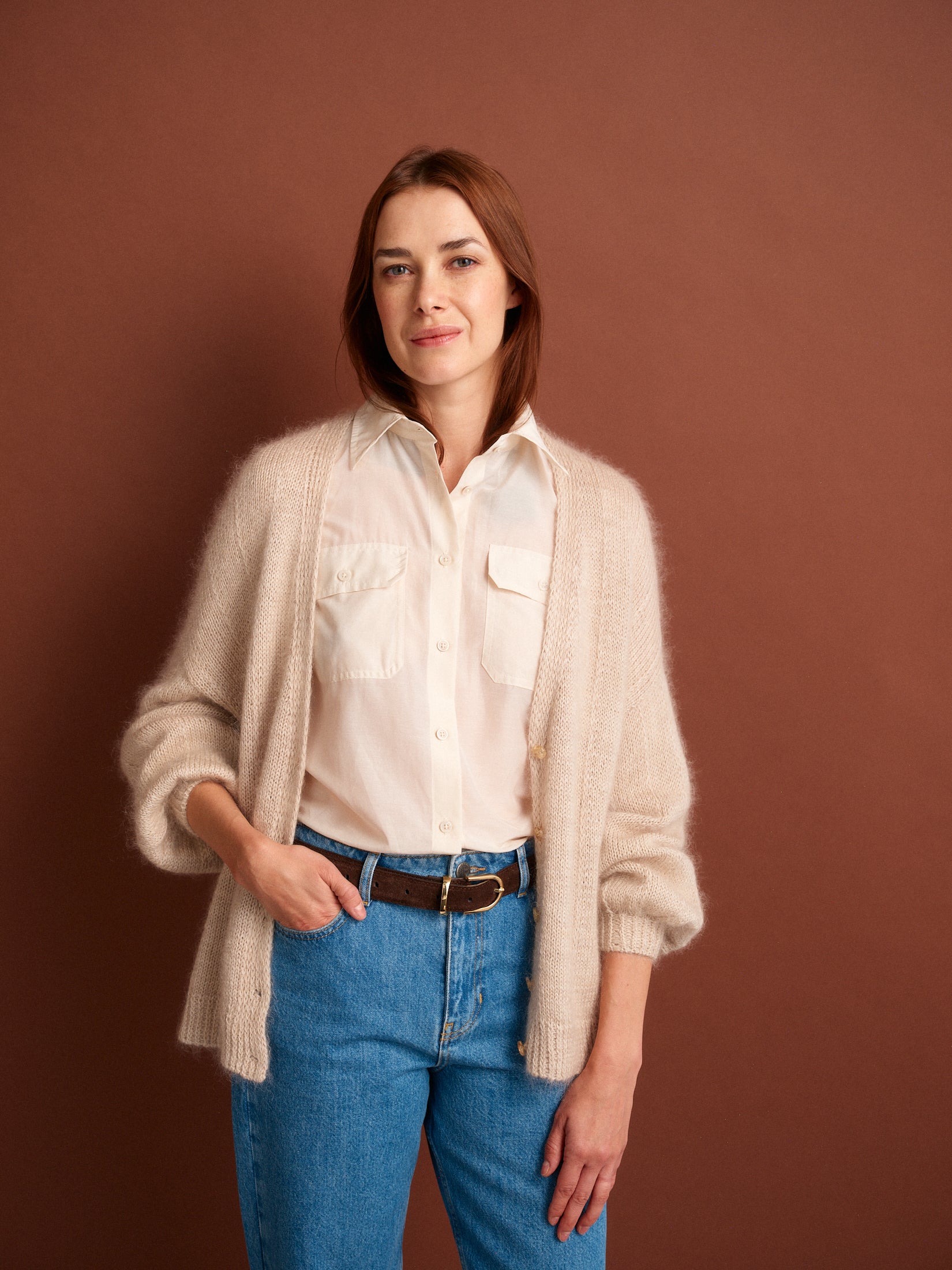 52 Weeks of Sweaters Laine COMING SOON! - Treasure Modern Knitting