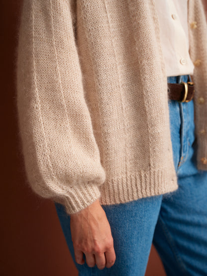 52 Weeks of Sweaters Laine COMING SOON! - Treasure Modern Knitting