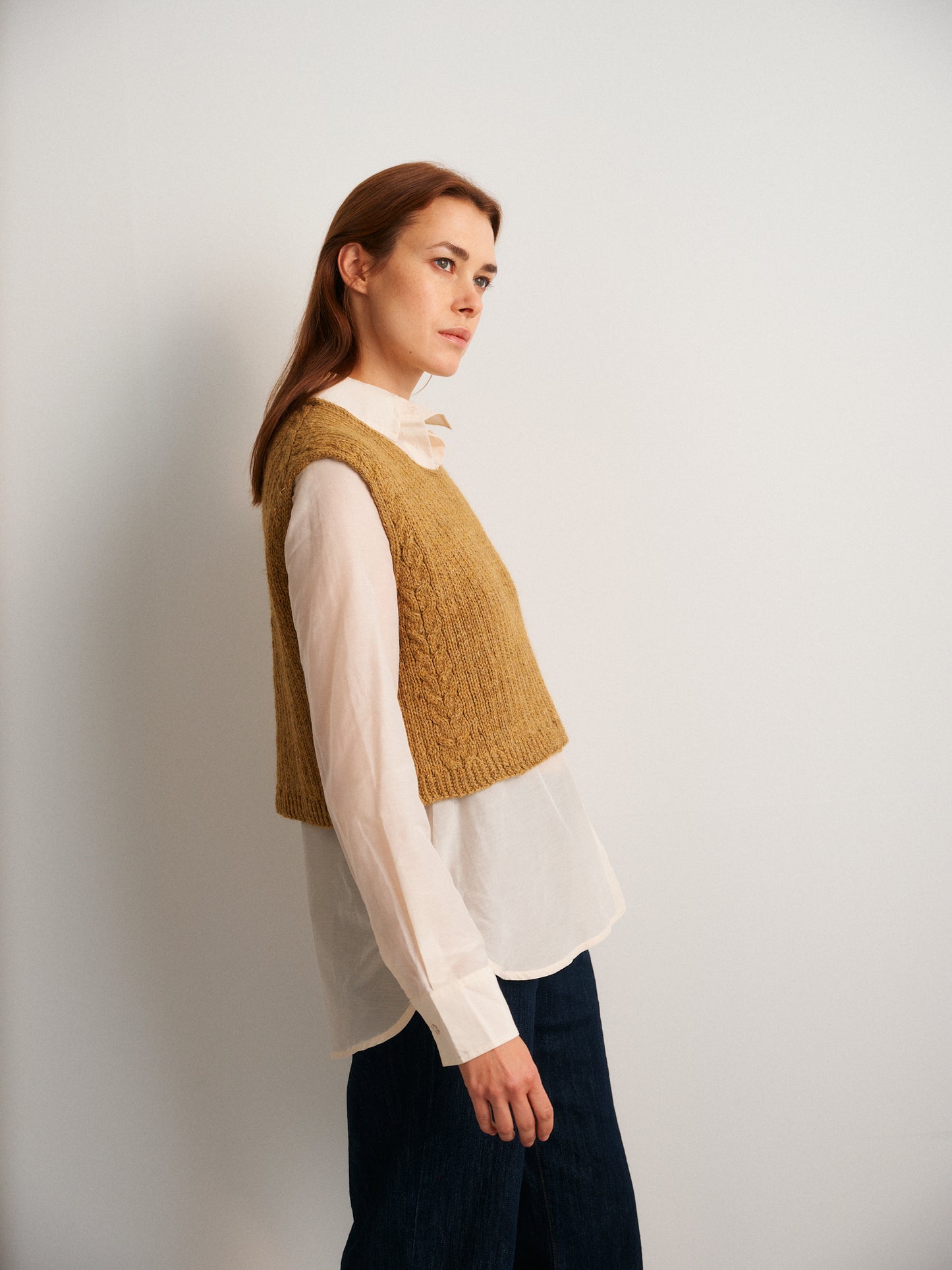 52 Weeks of Sweaters Laine COMING SOON! - Treasure Modern Knitting