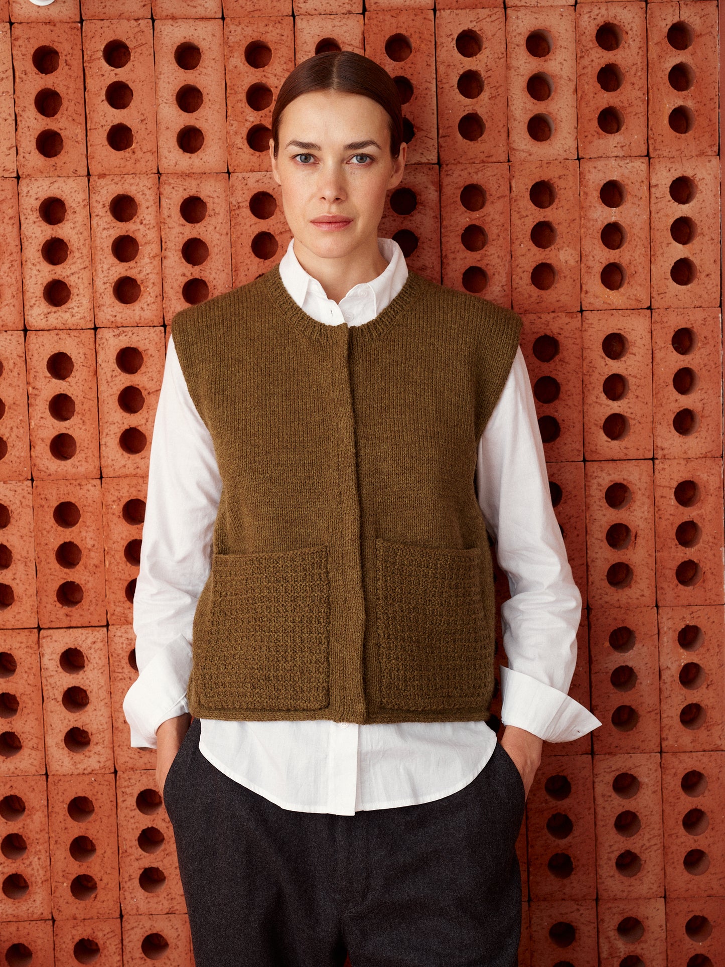 52 Weeks of Sweaters Laine COMING SOON! - Treasure Modern Knitting