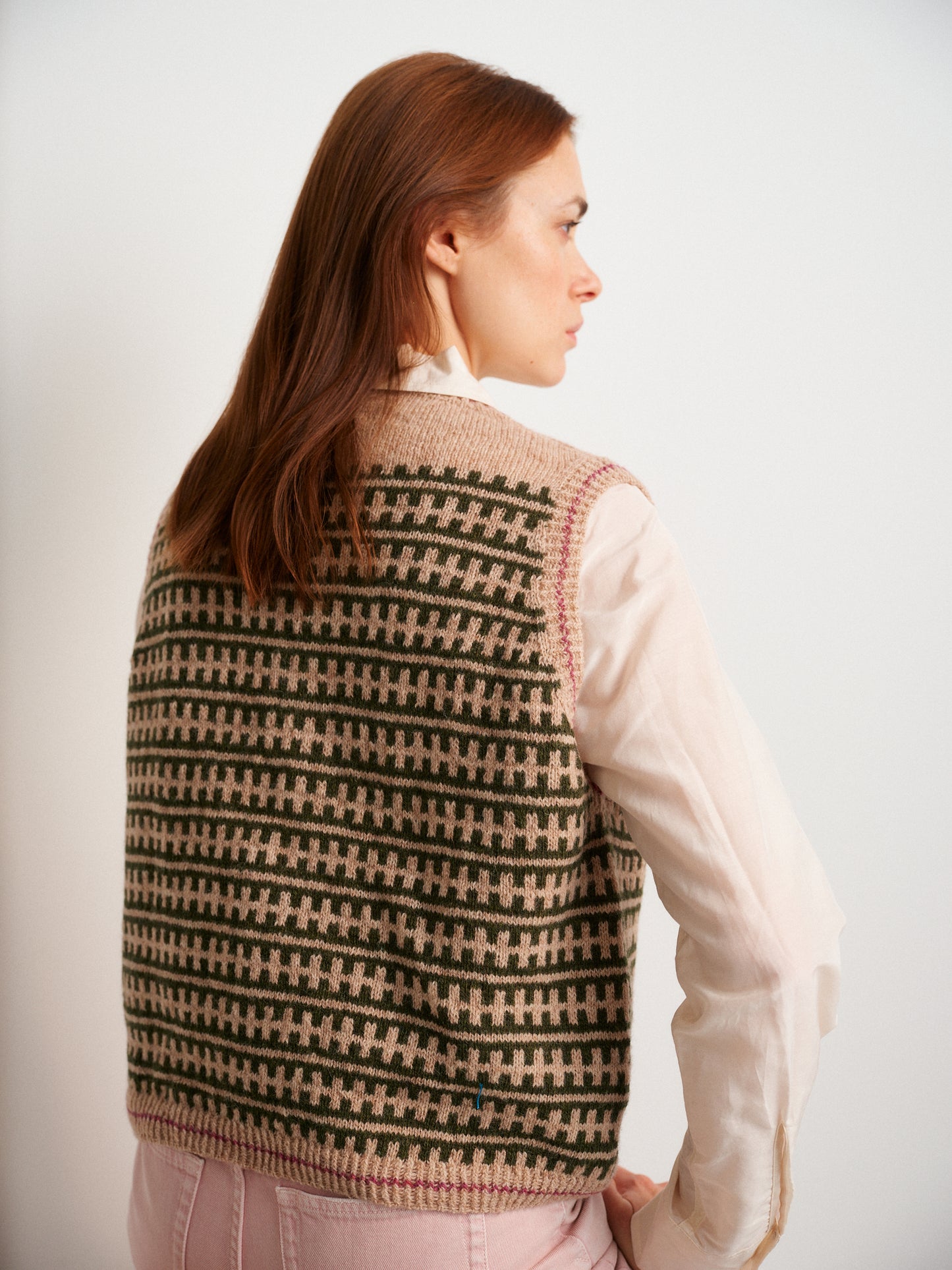 52 Weeks of Sweaters Laine COMING SOON! - Treasure Modern Knitting