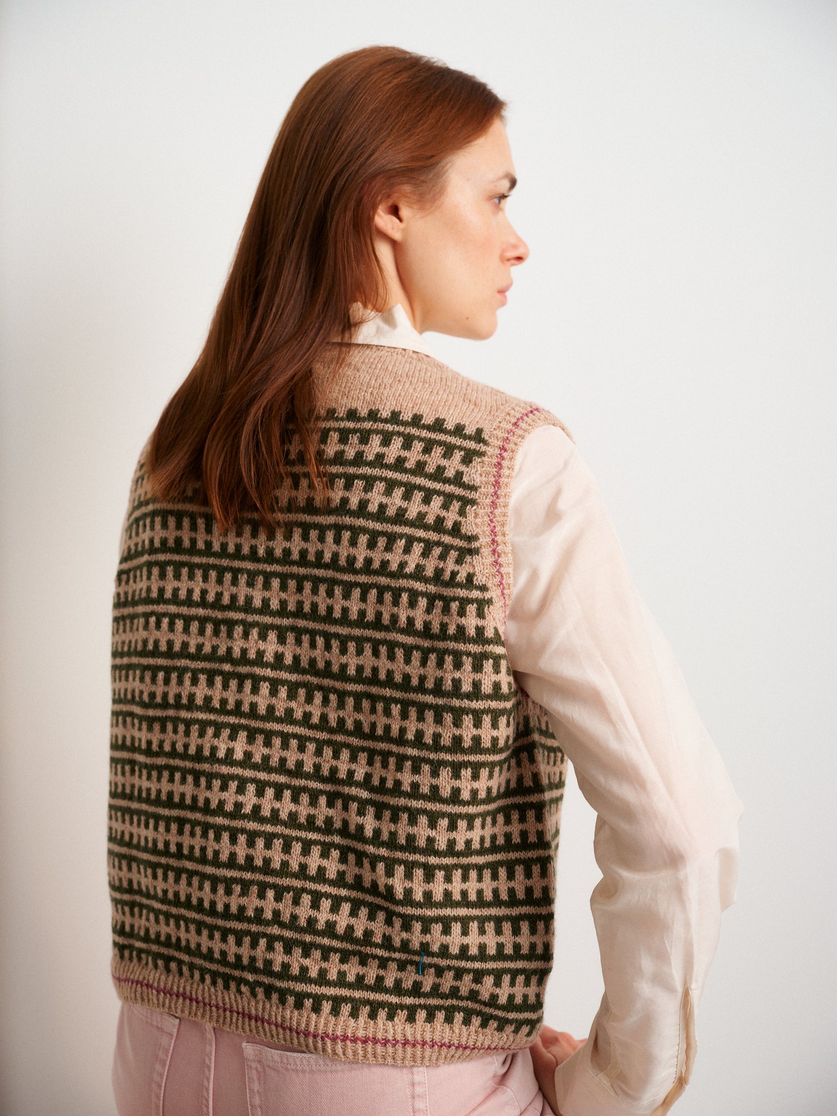 52 Weeks of Sweaters Laine COMING SOON! - Treasure Modern Knitting