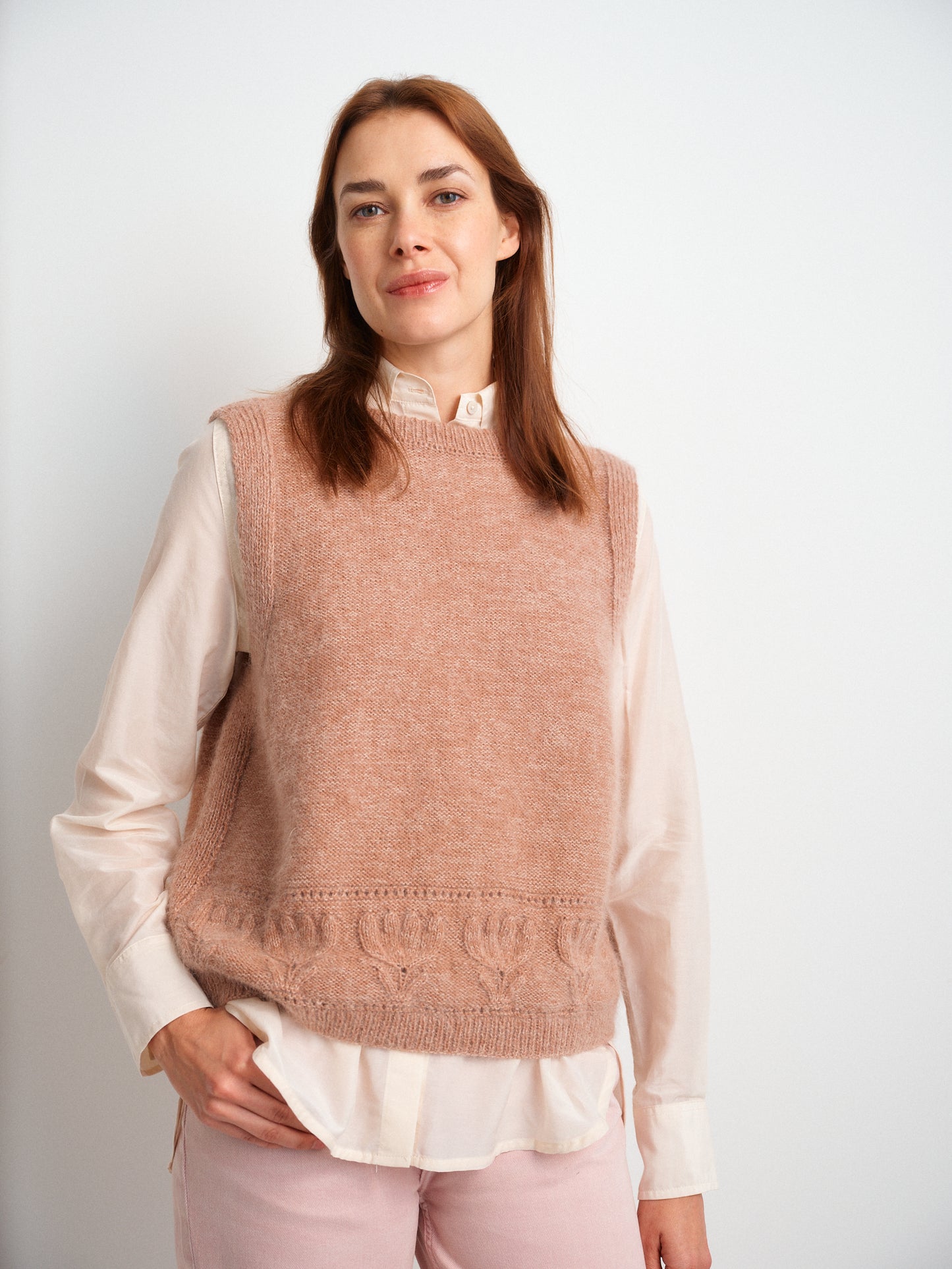 52 Weeks of Sweaters Laine COMING SOON! - Treasure Modern Knitting