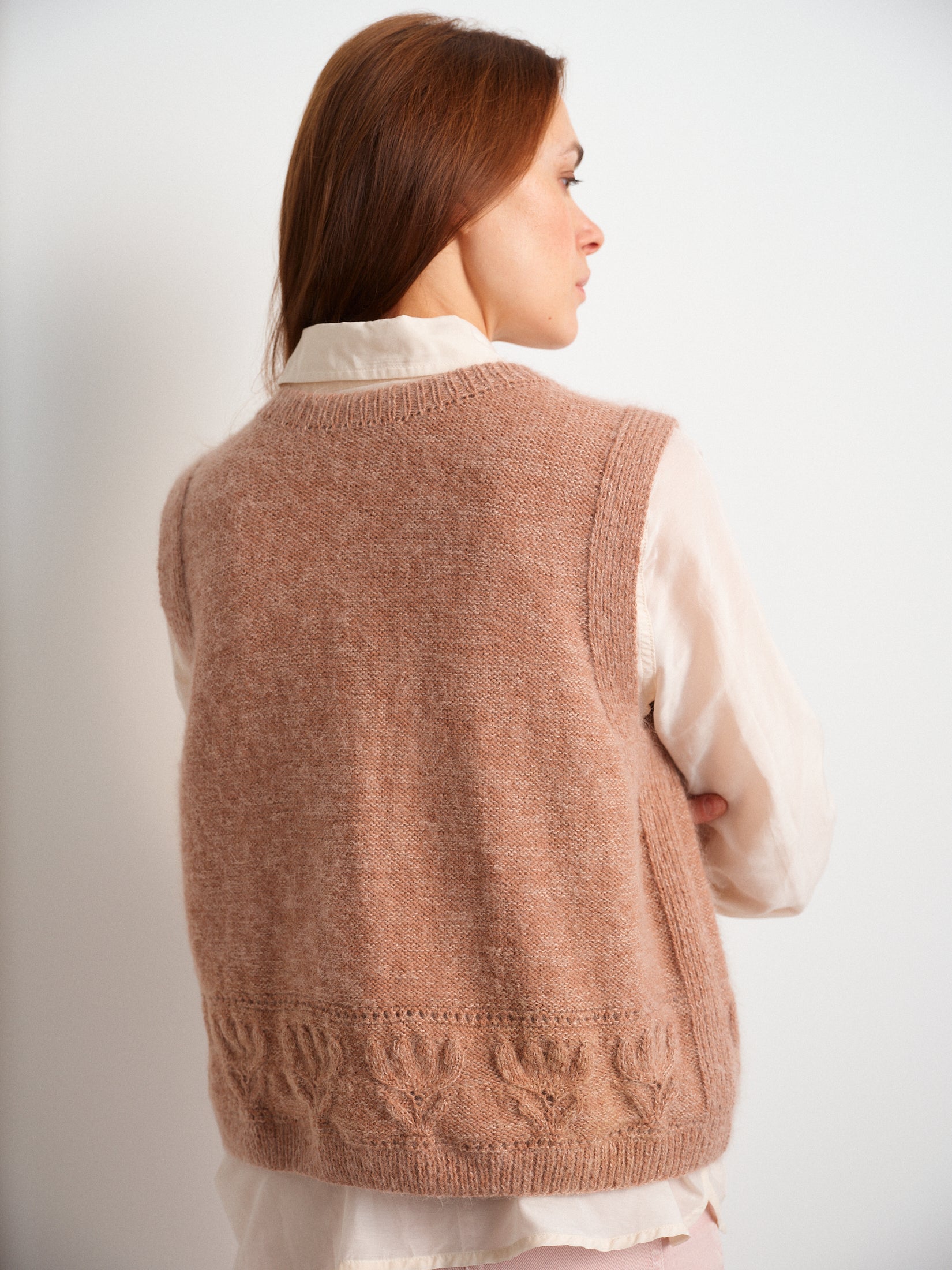 52 Weeks of Sweaters Laine COMING SOON! - Treasure Modern Knitting