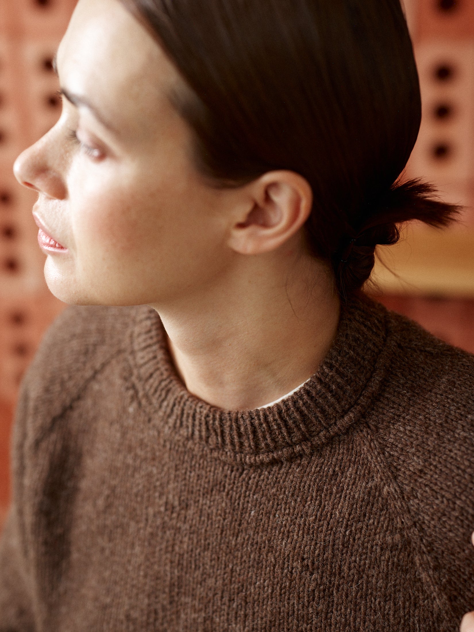 52 Weeks of Sweaters Laine COMING SOON! - Treasure Modern Knitting