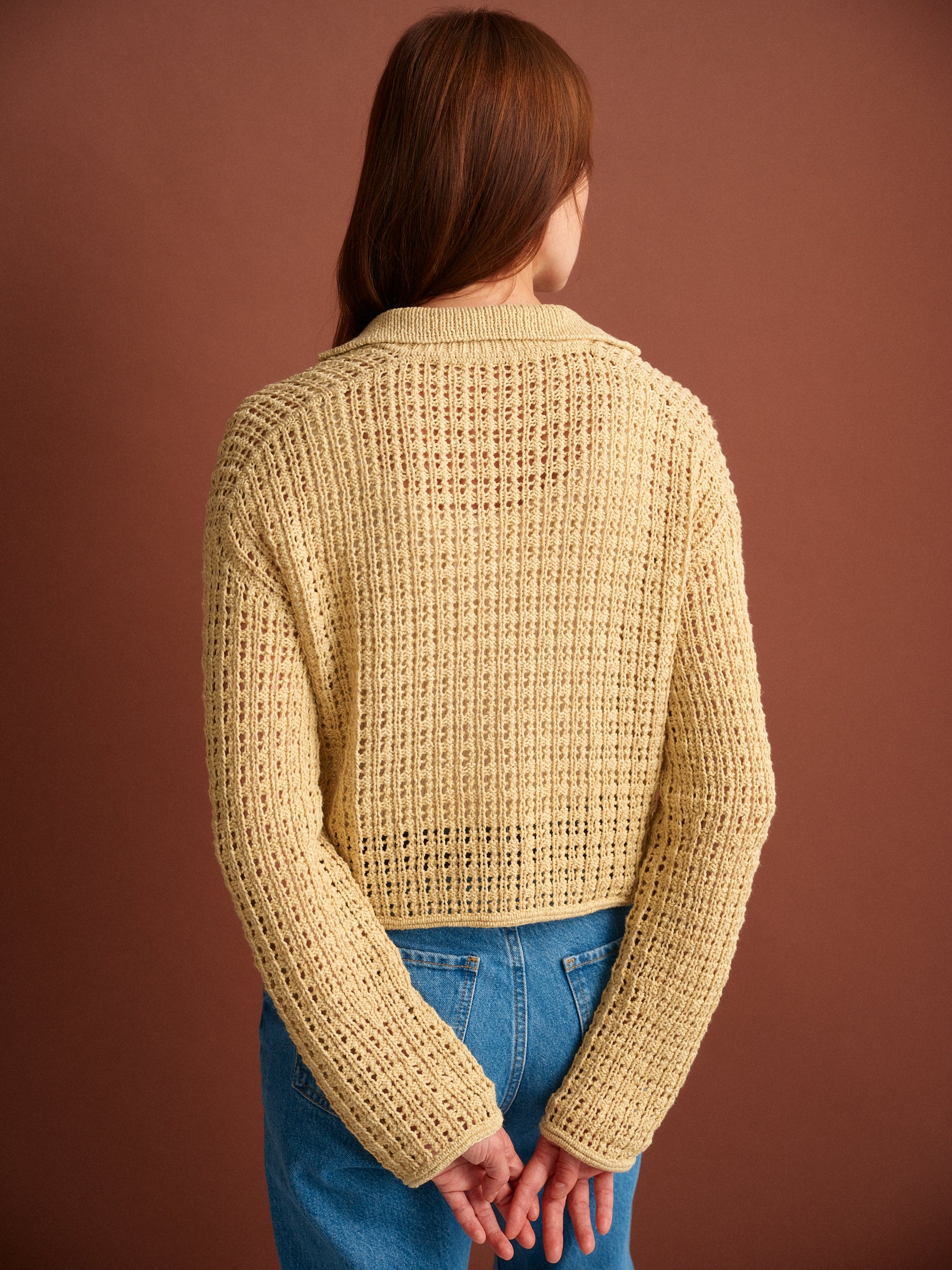 52 Weeks of Sweaters Laine COMING SOON! - Treasure Modern Knitting