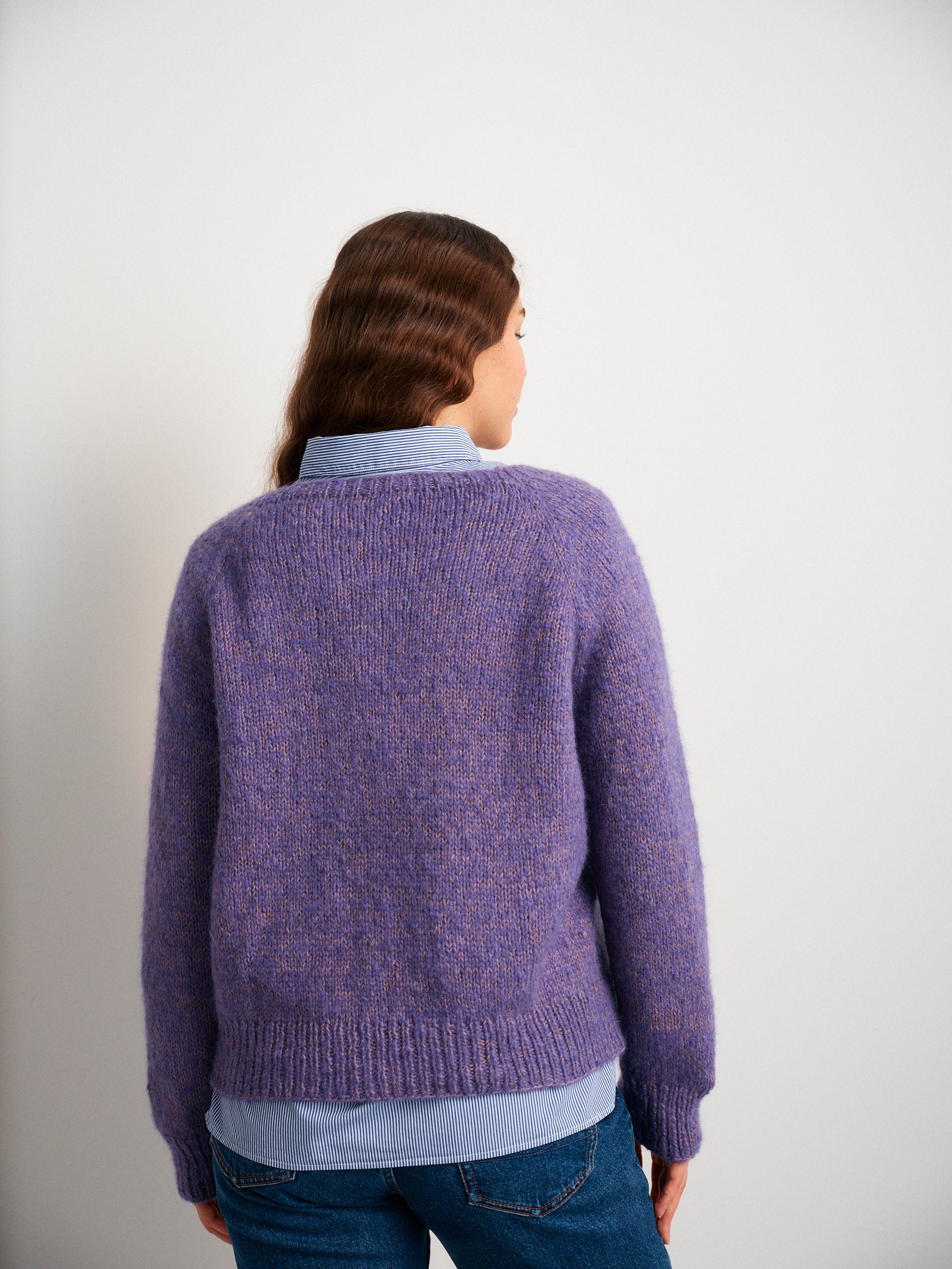 52 Weeks of Sweaters Laine COMING SOON! - Treasure Modern Knitting