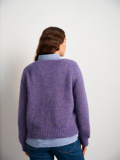 52 Weeks of Sweaters Laine COMING SOON! - Treasure Modern Knitting