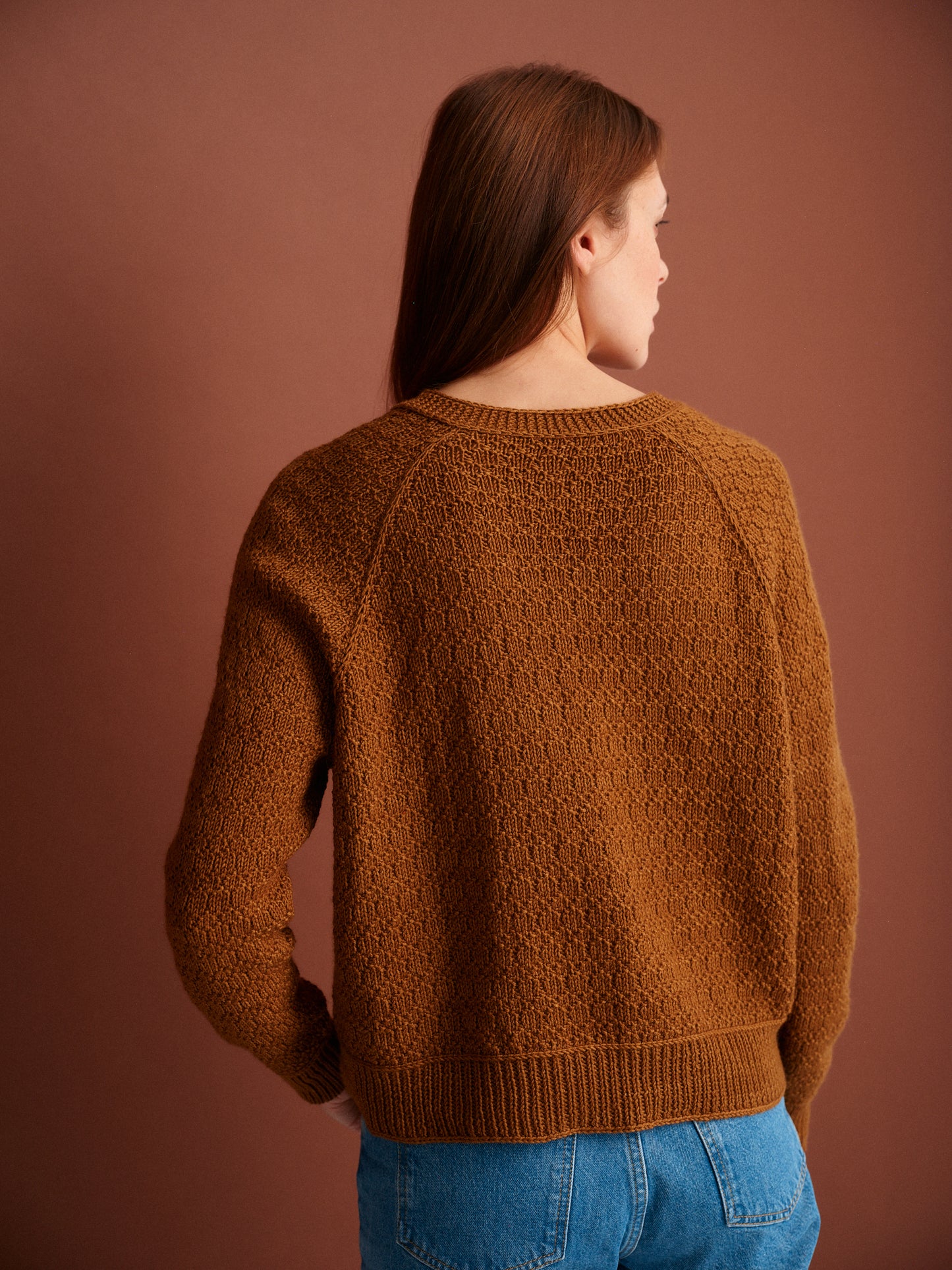 52 Weeks of Sweaters Laine COMING SOON! - Treasure Modern Knitting