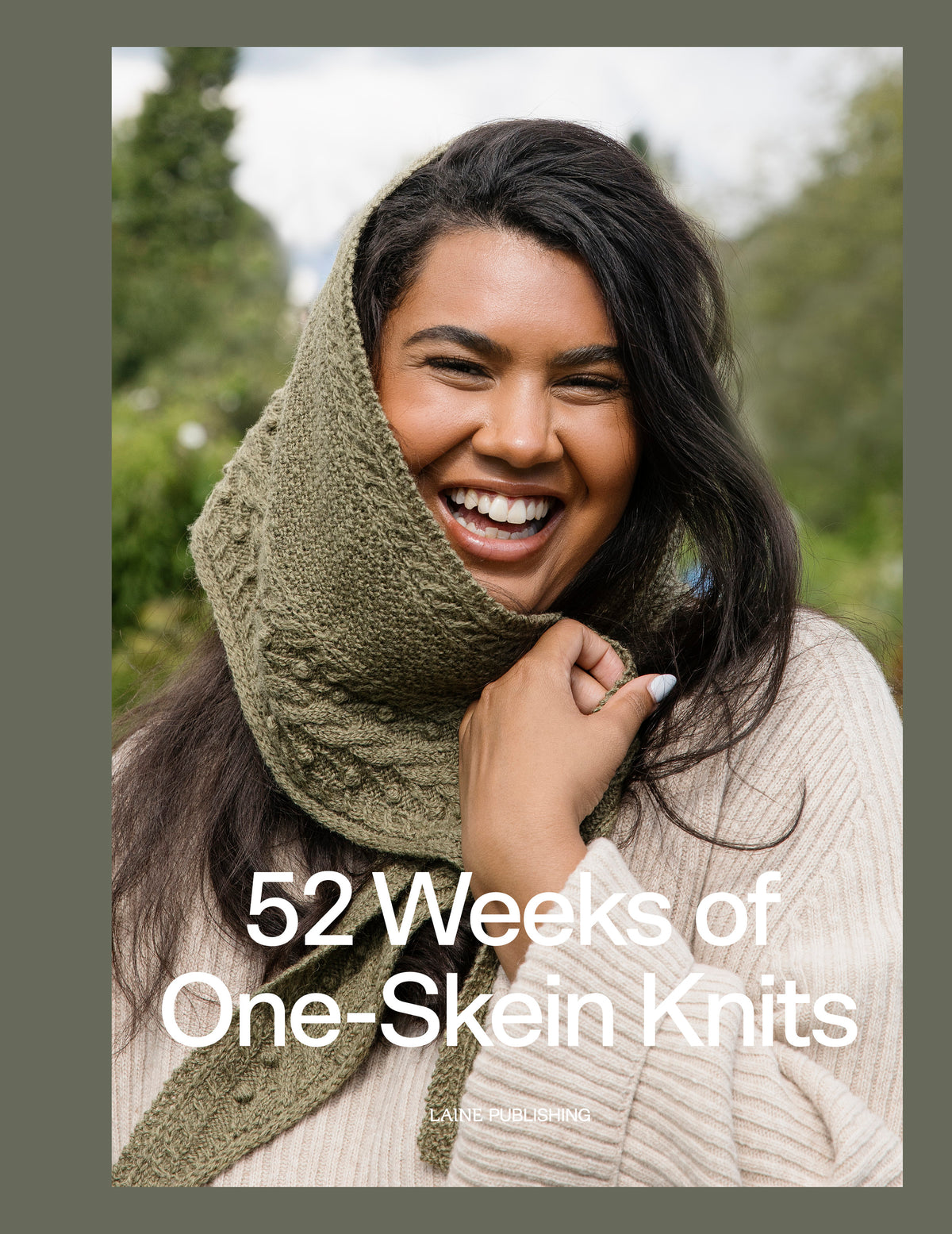 52 Weeks of One-Skein Knits Laine PRE-ORDER