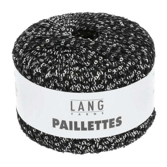 Lang Paillettes 25g - Treasure Modern Knitting