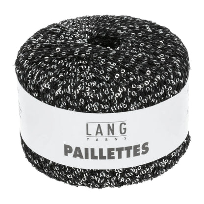 Lang Paillettes 25g - Treasure Modern Knitting