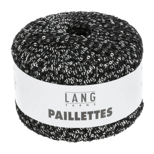 Lang Paillettes 25g - Treasure Modern Knitting