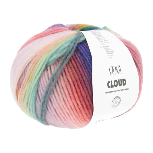 Lang Yarns Cloud 100g Lang Yarns