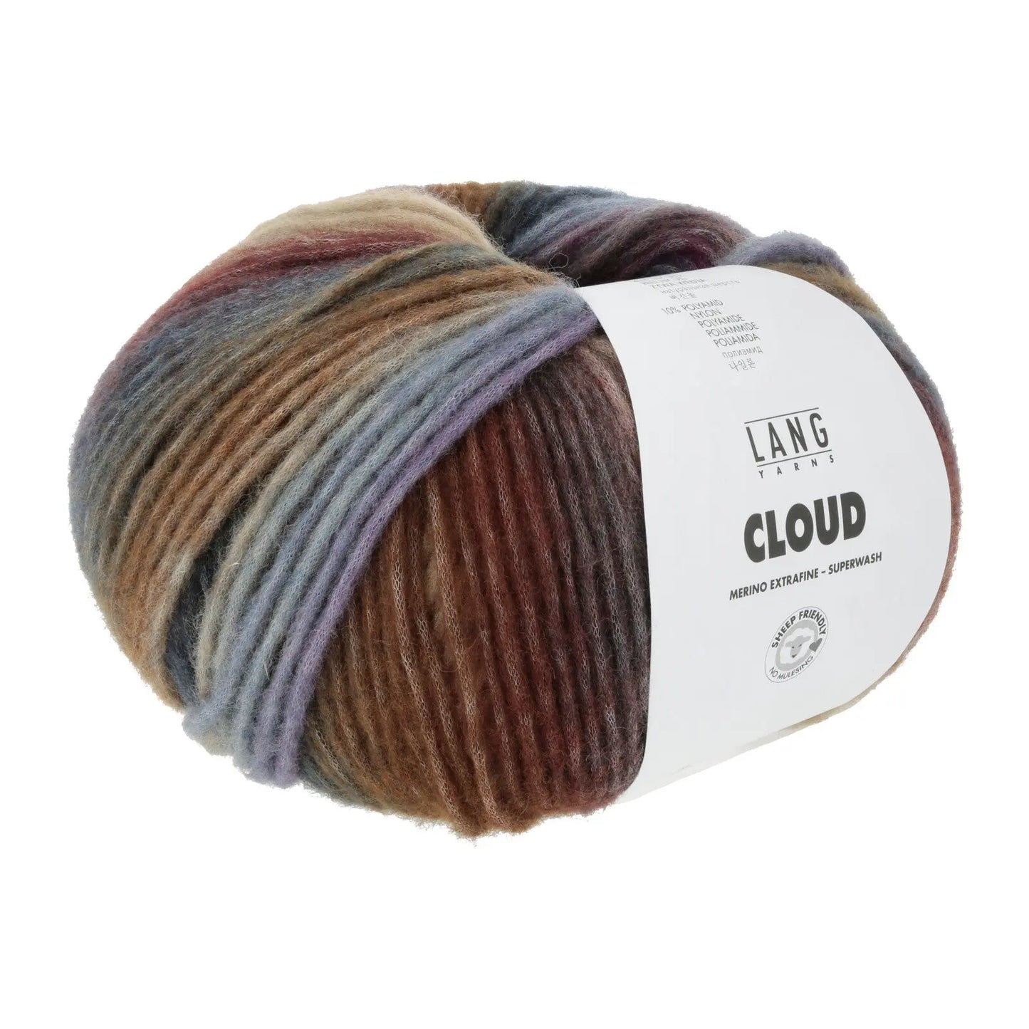 Lang Yarns Cloud 100g Lang Yarns