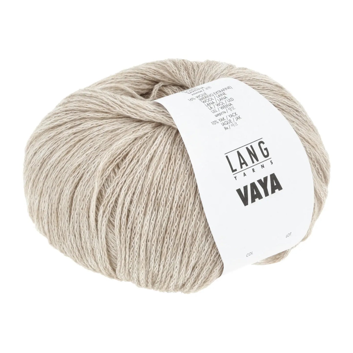 Lang Yarns Vaya 50g Lang Yarns