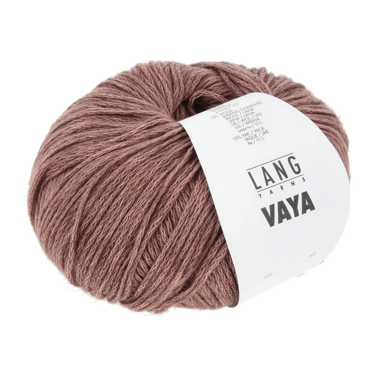 Lang Yarns Vaya 50g Lang Yarns