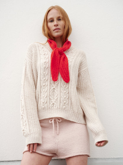 Nordic Chic: Knitting a Modern Wardrobe - Leeni Hoimela PRE-ORDER