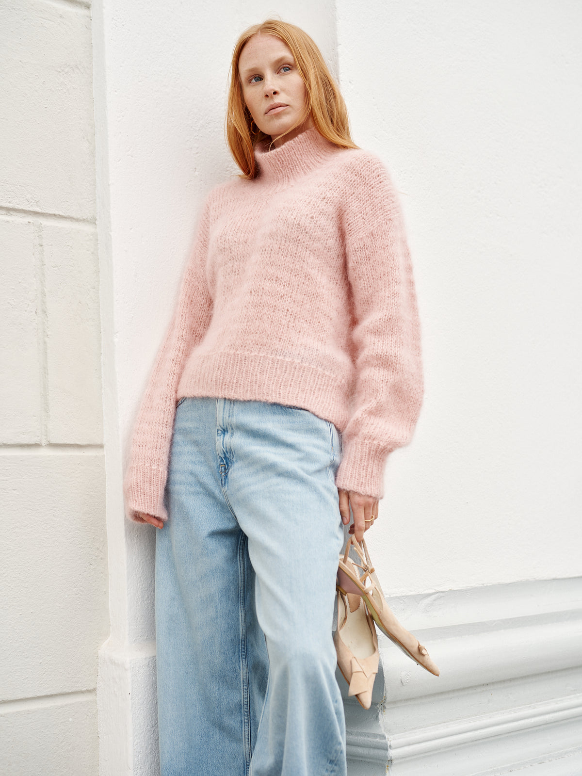 Nordic Chic: Knitting a Modern Wardrobe - Leeni Hoimela PRE-ORDER