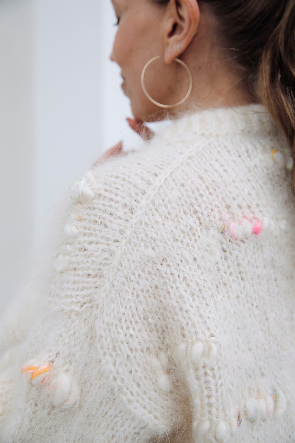 Nordic Chic: Knitting a Modern Wardrobe - Leeni Hoimela PRE-ORDER