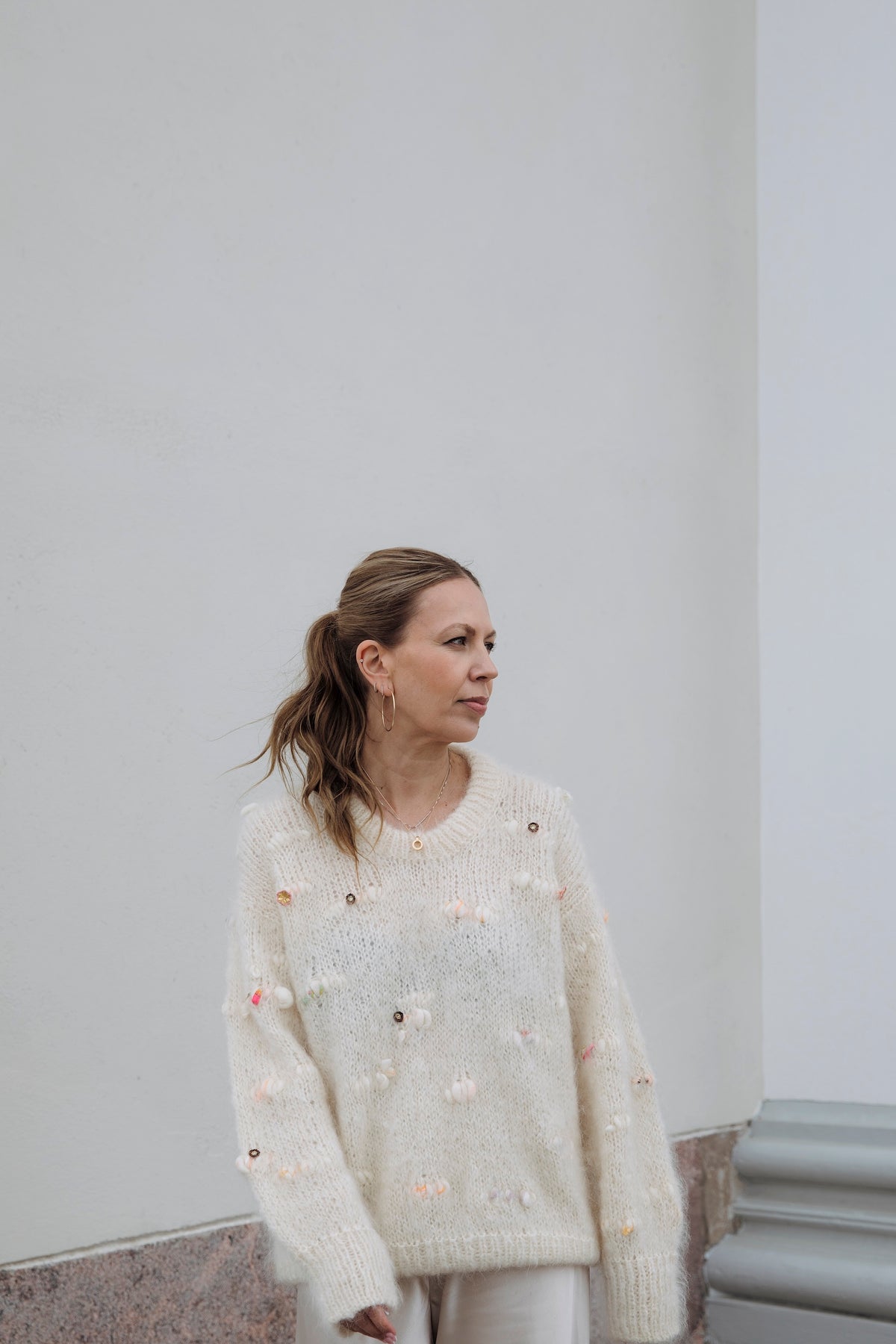 Nordic Chic: Knitting a Modern Wardrobe - Leeni Hoimela PRE-ORDER