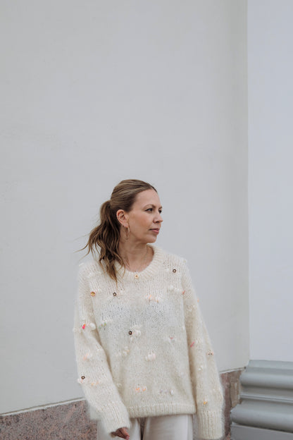 Nordic Chic: Knitting a Modern Wardrobe - Leeni Hoimela PRE-ORDER
