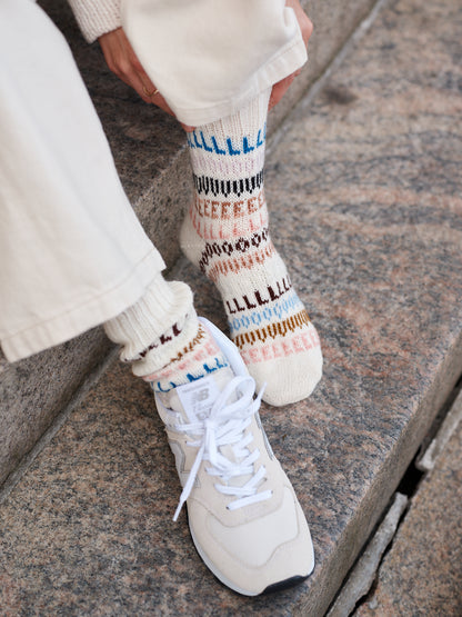 Nordic Chic: Knitting a Modern Wardrobe - Leeni Hoimela PRE-ORDER