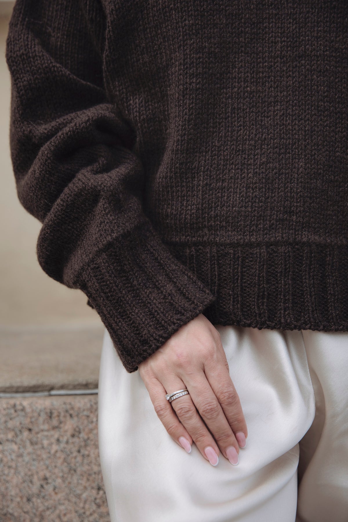 Nordic Chic: Knitting a Modern Wardrobe - Leeni Hoimela PRE-ORDER