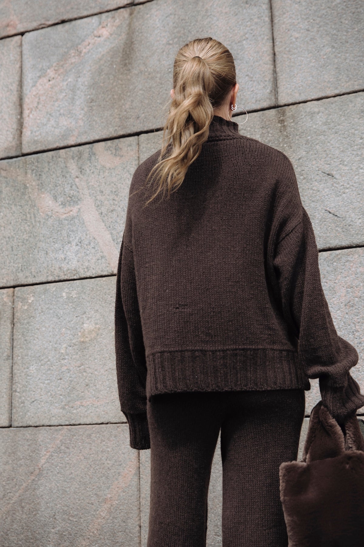 Nordic Chic: Knitting a Modern Wardrobe - Leeni Hoimela PRE-ORDER