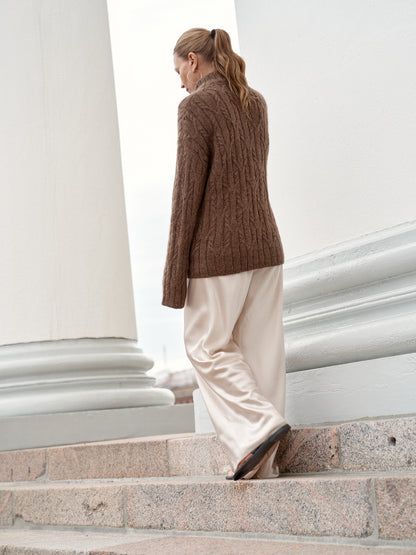 Nordic Chic: Knitting a Modern Wardrobe - Leeni Hoimela PRE-ORDER