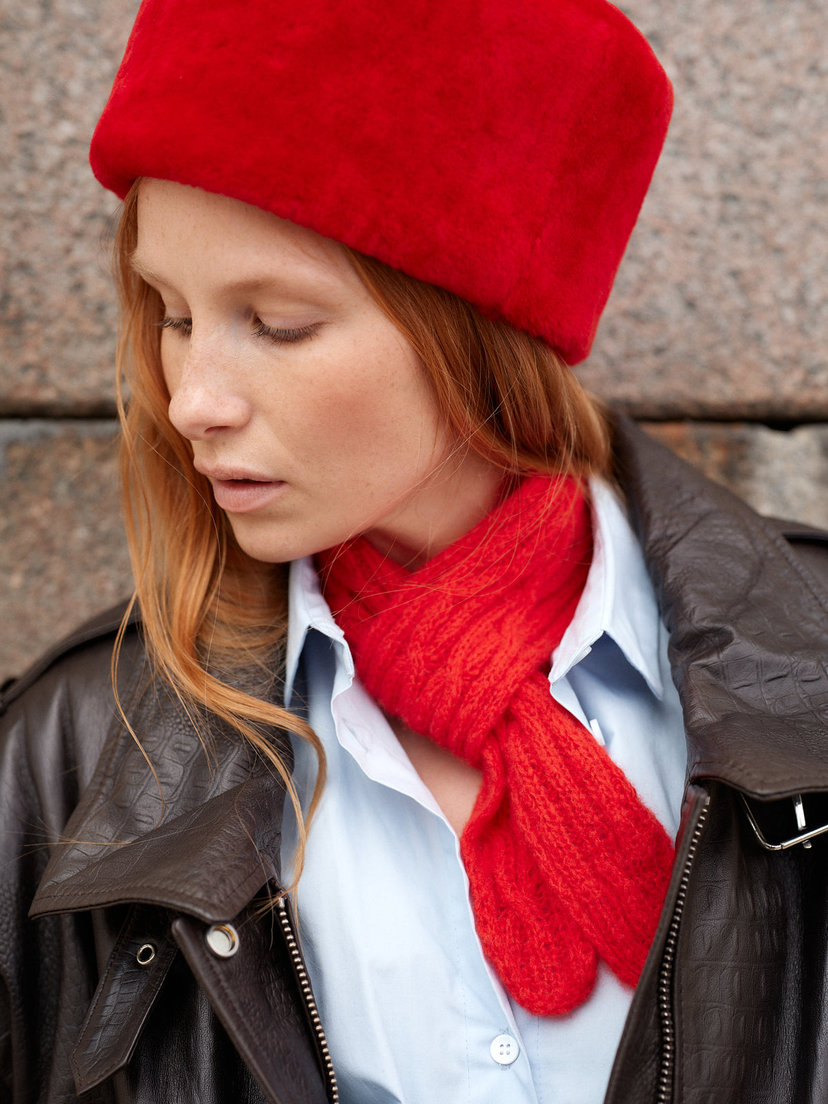 Nordic Chic: Knitting a Modern Wardrobe - Leeni Hoimela PRE-ORDER