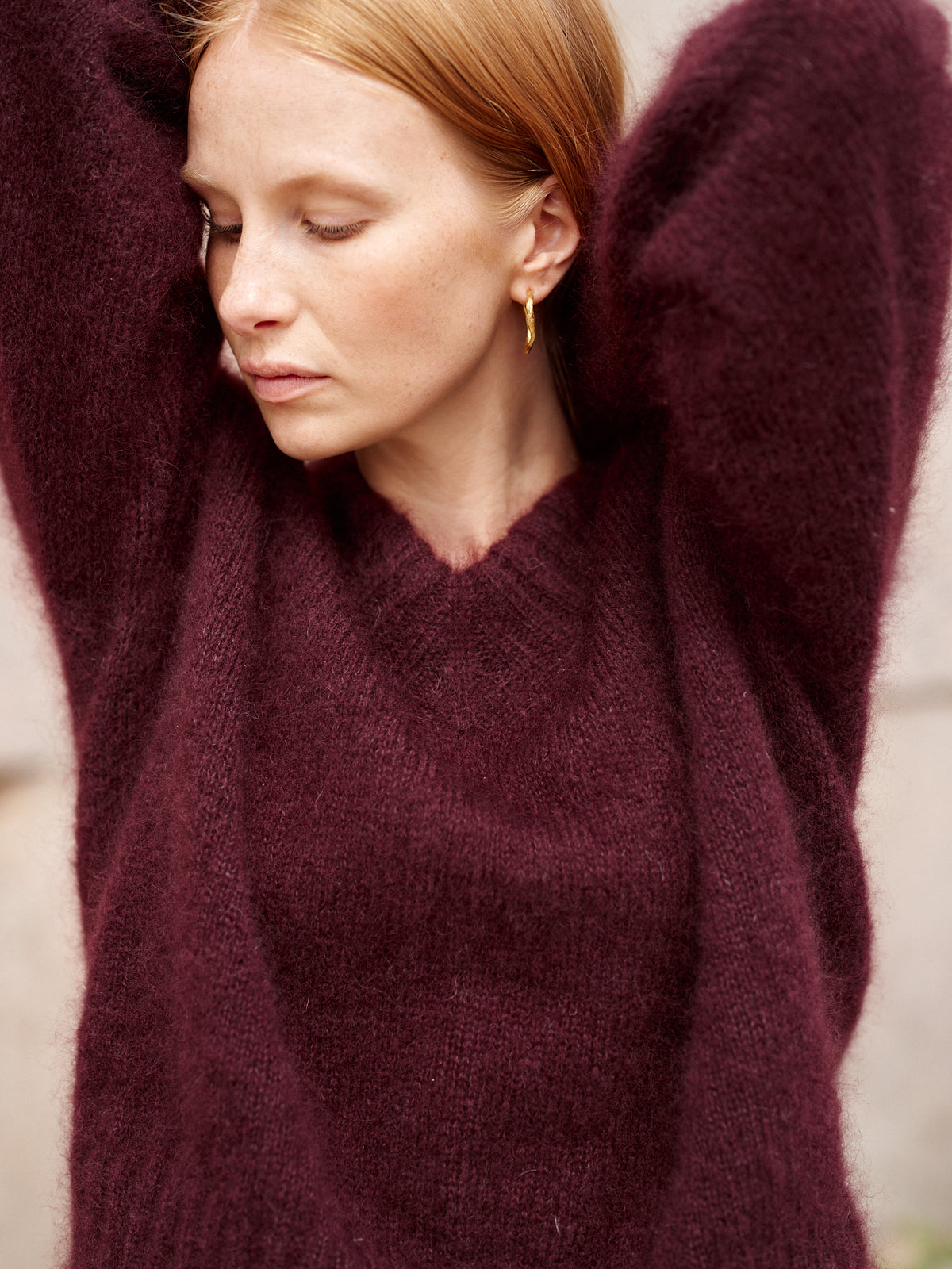 Nordic Chic: Knitting a Modern Wardrobe - Leeni Hoimela PRE-ORDER