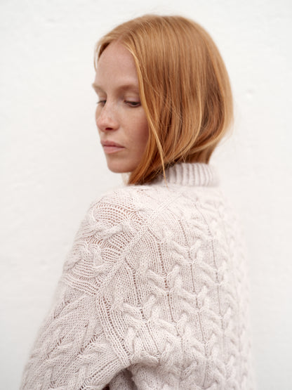Nordic Chic: Knitting a Modern Wardrobe - Leeni Hoimela PRE-ORDER