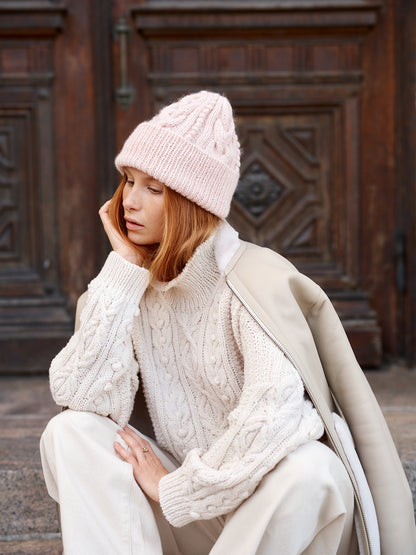 Nordic Chic: Knitting a Modern Wardrobe - Leeni Hoimela PRE-ORDER