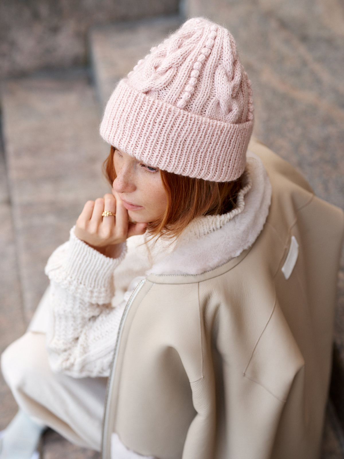 Nordic Chic: Knitting a Modern Wardrobe - Leeni Hoimela PRE-ORDER