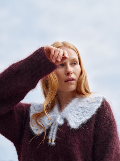 Nordic Chic: Knitting a Modern Wardrobe - Leeni Hoimela PRE-ORDER
